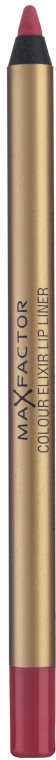 Max Factor Colour Elixir контурний олівець для губ