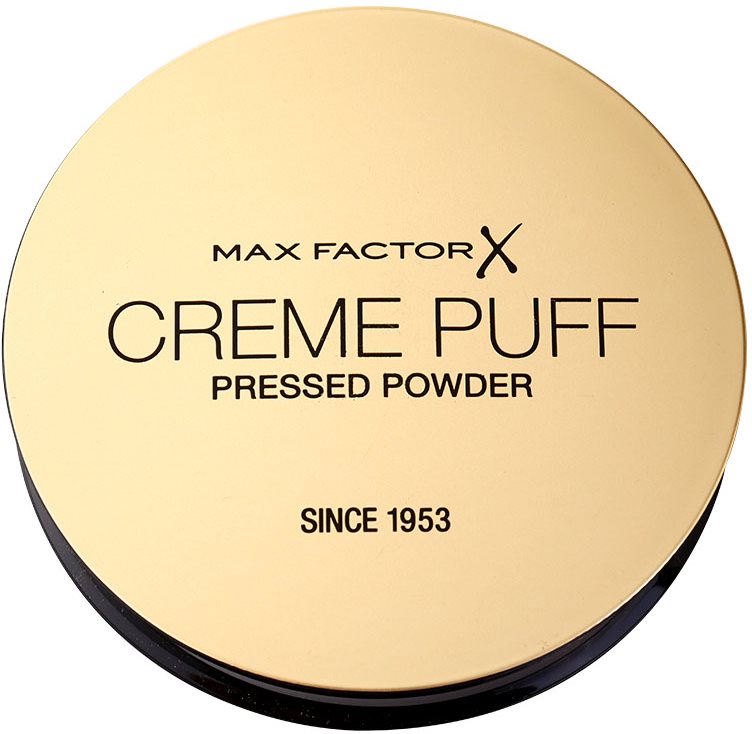 Max Factor Creme Puff пудра для всіх типів шкіри