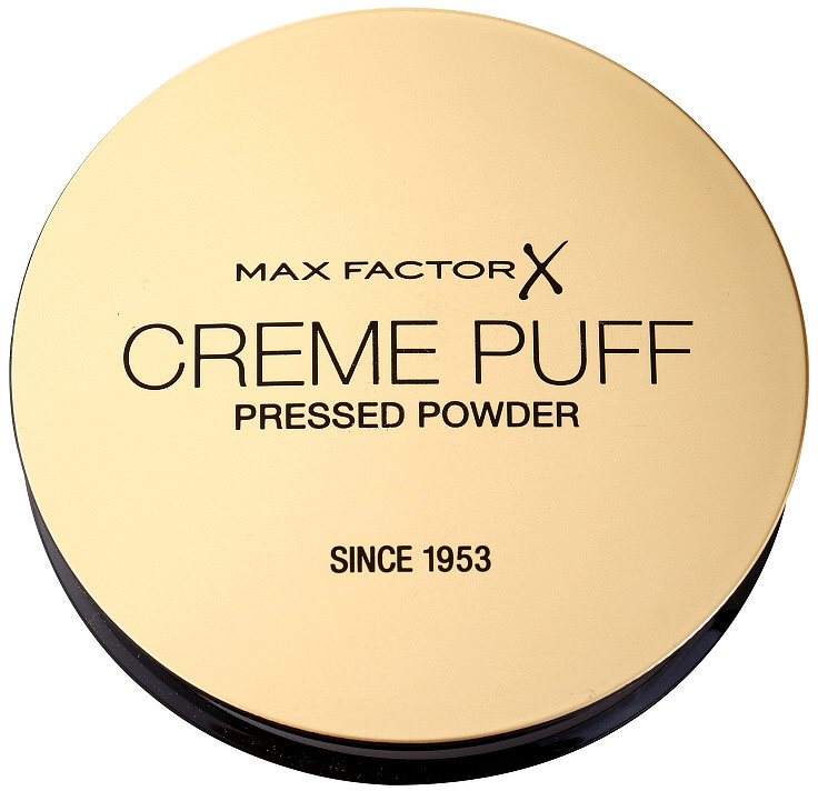 Max Factor Creme Puff púder pre všetky typy pleti