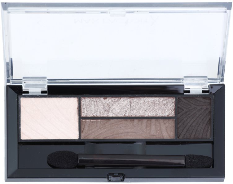 Max Factor Smokey Eye Drama Kit paleta de sombras para ojos y cejas con aplicador