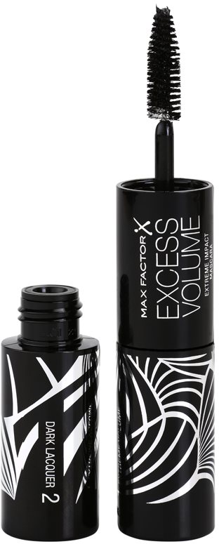Max Factor Excess Volume mascara in doua faze