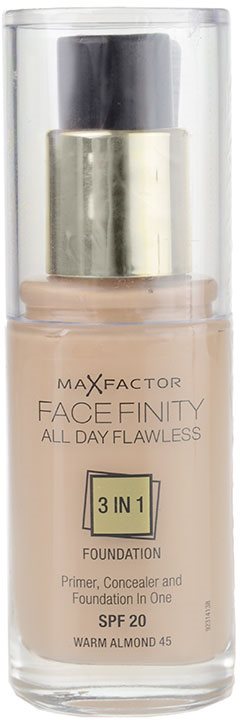 Max Factor Facefinity maquillaje 3 en 1
