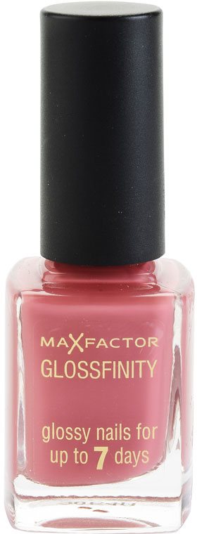 Max Factor Glossfinity lak na nehty