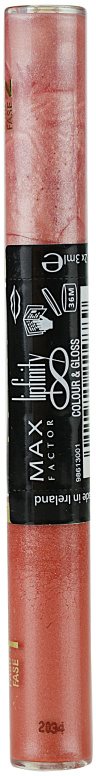 Max Factor Lipfinity Colour and Gloss Long-Lasting Lipstick and Lip Gloss 2 in 1
