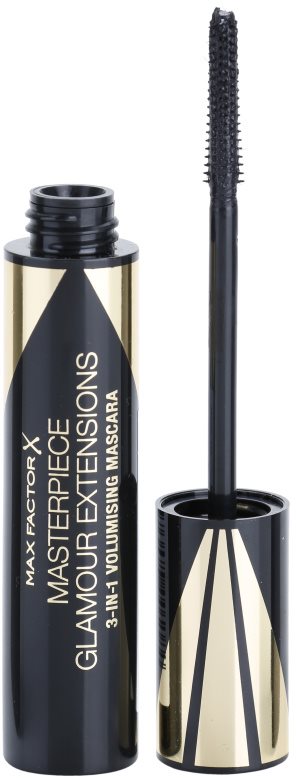 Max Factor Masterpiece Glamour Extensions mascara pentru volum