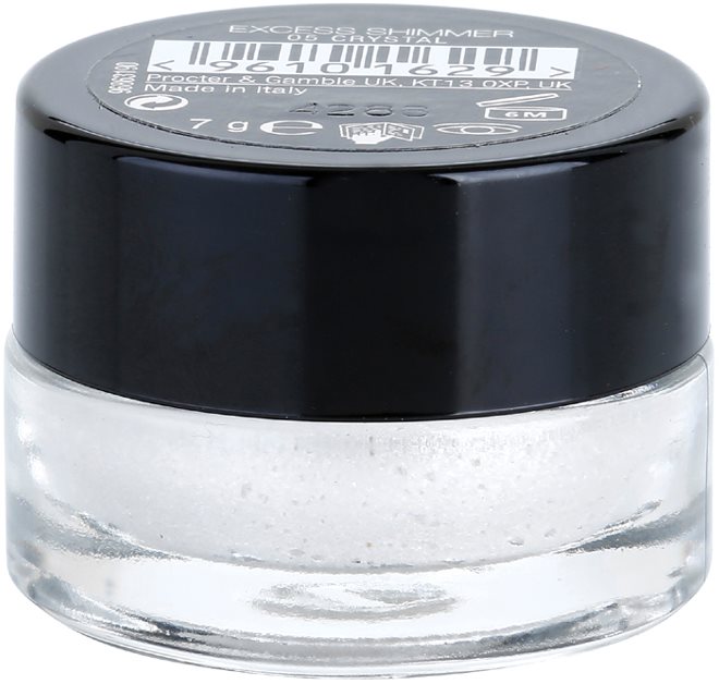 Max Factor Excess Shimmer eyeliner-gel