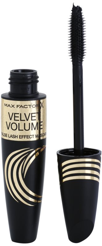 Max Factor False Lash Effect Velvet Volume туш для вій для об'єму