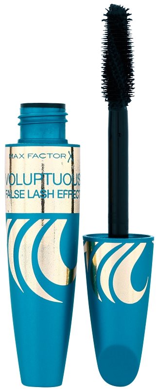 Max Factor Voluptuous maskara za volumen, privihanje in ločevanje trepalnic