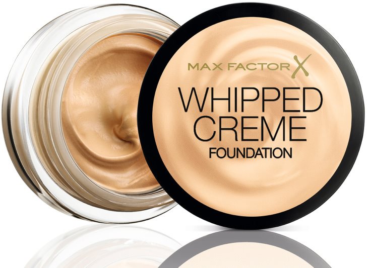 Max Factor Whipped Creme mattító make-up