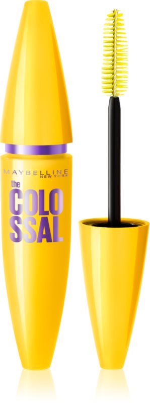 Maybelline Volum’ Express The Colossal об'ємна туш для вій