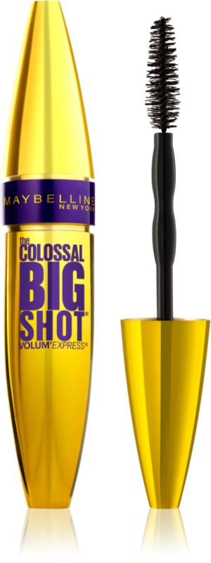 Maybelline Volum’ Express The Colossal Big Shot об'ємна туш для вій