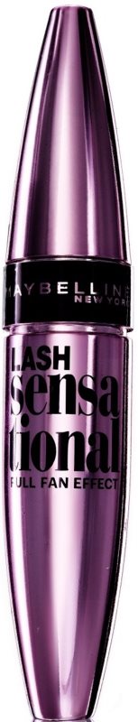 Maybelline Lash Sensational riasenka v metalickom obale pre dlhé a plné riasy