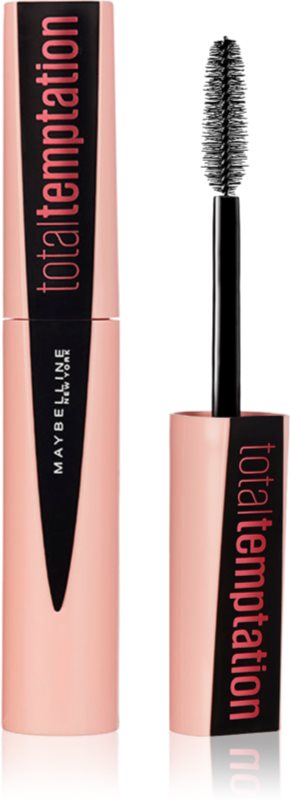 Maybelline Total Temptation riasenka pre objem s kokosovou vôňou