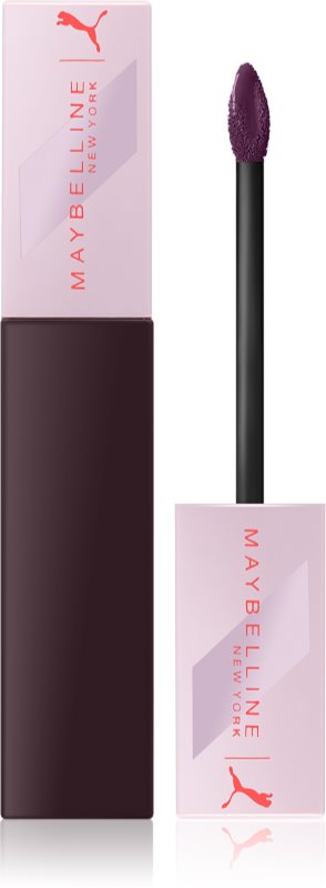 maybelline puma superstay matte ink