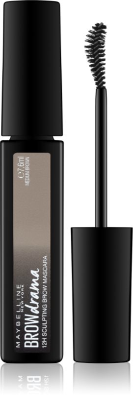Maybelline Brow Drama maskara za oblikovanje za obrvi