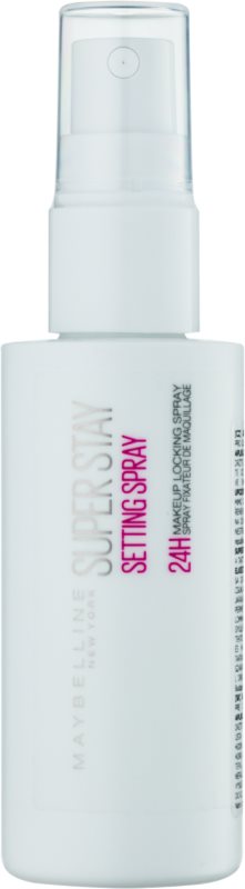 Maybelline SuperStay 24H pršilo za fiksiranje make-upa