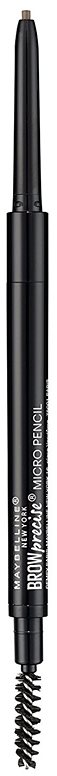 Maybelline Brow Precise svinčnik za obrvi s krtačko