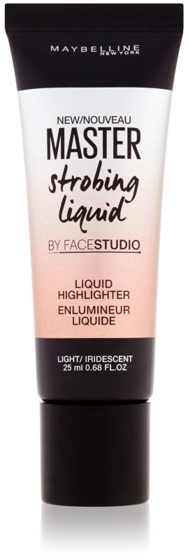 Maybelline Master Strobing tekutý rozjasňovač