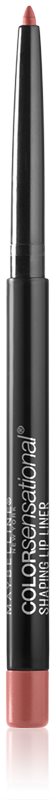 Maybelline Color Sensational crayon contour lèvres