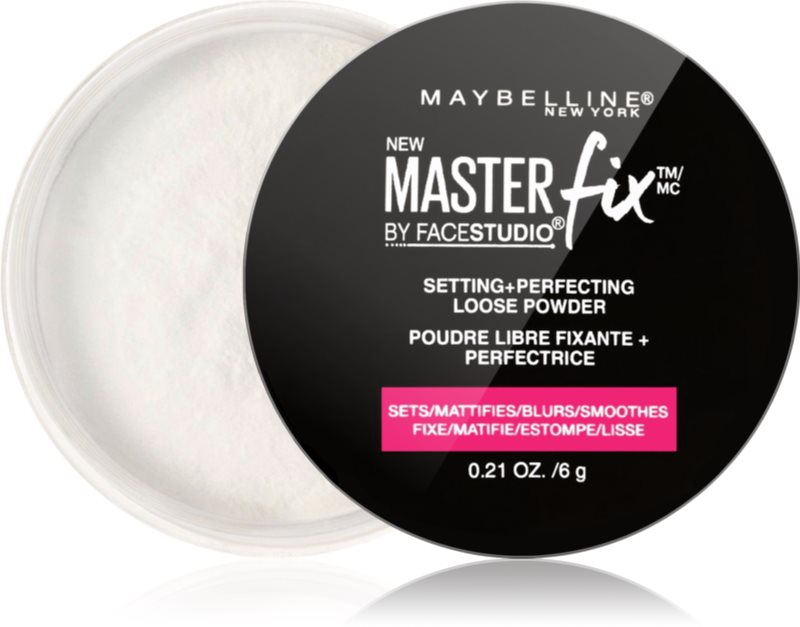 Maybelline Master Fix transparentni puder v prahu