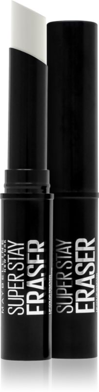 Maybelline SuperStay Eraser засіб для зняття губної помади