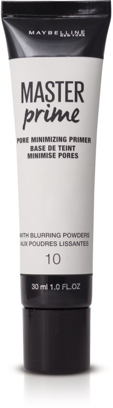 Maybelline Master Prime pré-base para minimizar os poros