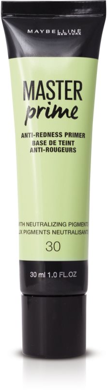 Maybelline Master Prime base anti-rougeurs