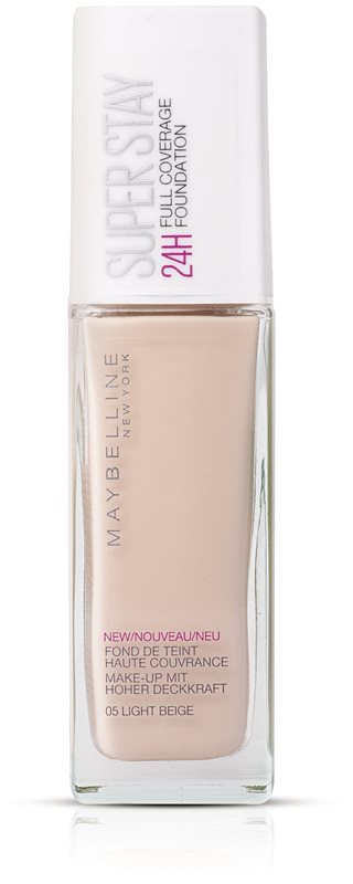 Maybelline SuperStay 24H base de cobertura líquida