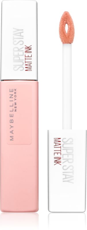 Maybelline SuperStay Matte Ink batom líquido de longa duração
