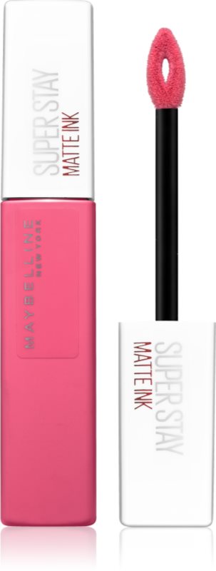 Maybelline SuperStay Matte Ink rouge à lèvres liquide mat longue tenue