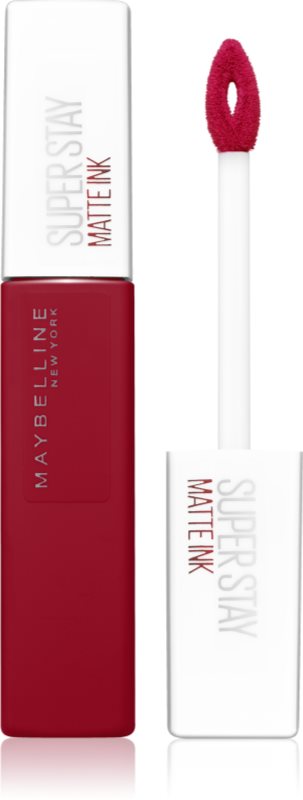 Maybelline SuperStay Matte Ink batom líquido de longa duração