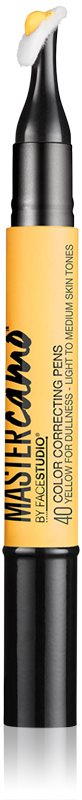 Maybelline Master Camo коректор для сяючої шкіри