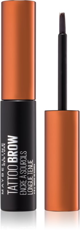 Maybelline Tattoo Brow gel semi-permanente para as sobrancelhas