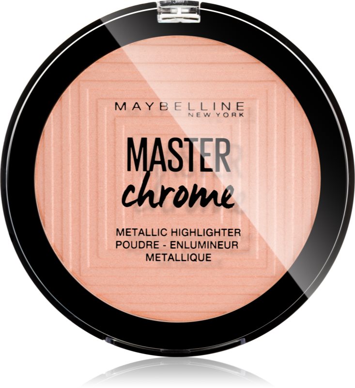 Maybelline Master Chrome osvetljevalec