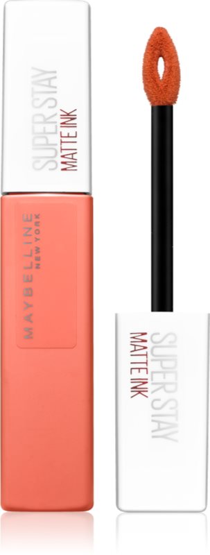 Maybelline SuperStay Matte Ink dlouhotrvající matná tekutá rtěnka
