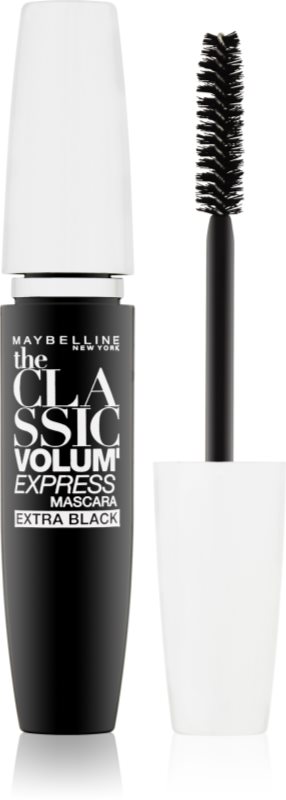Maybelline Volum’ Express Classic об'ємна туш для вій
