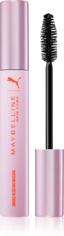Maybelline Puma x Maybelline Smudge-Resistant Mascara máscara reforçadora