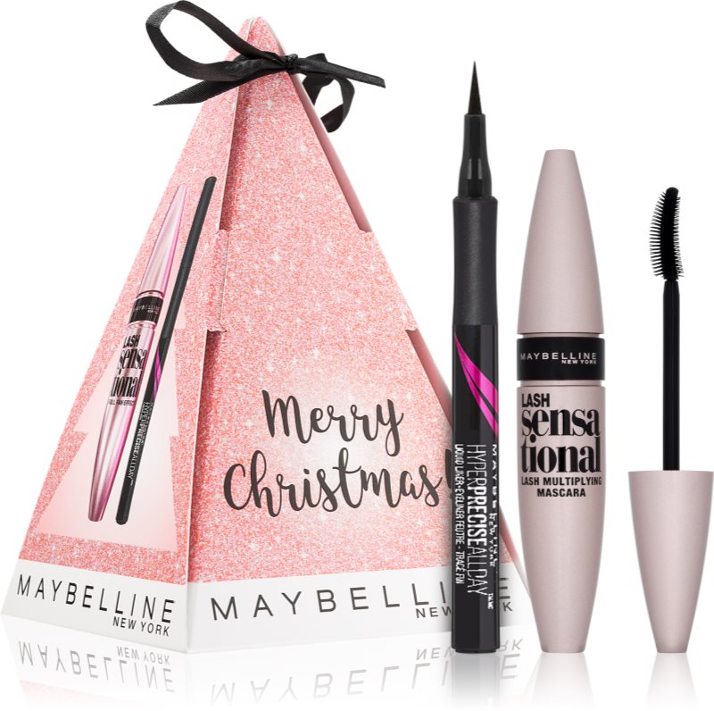 Maybelline Lash Sensational kosmetická sada I.