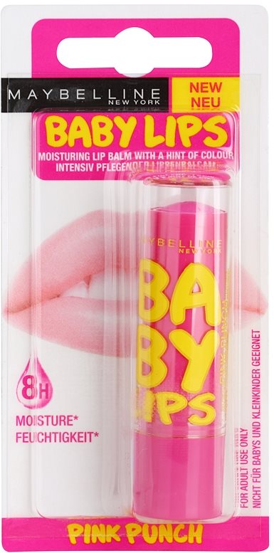 Maybelline Baby Lips Moisturizing Balm for Lips