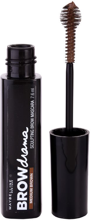 Maybelline Brow Drama maskara za oblikovanje za obrve