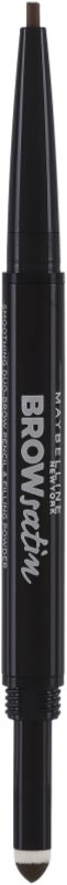 Maybelline Brow Satin creion pentru sprancene duo