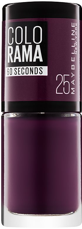 Maybelline Colorama 60 Seconds lac de unghii cu uscare rapida