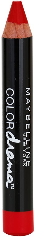Maybelline Color Drama rúž v ceruzke