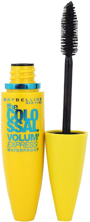 Maybelline Volum’ Express The Colossal водостійка туш для вій для об'єму