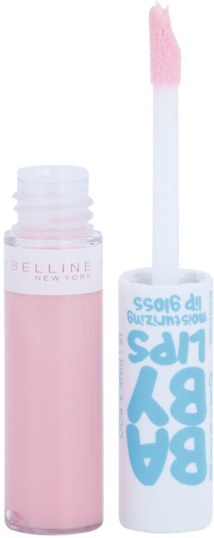 Maybelline Baby Lips Gloss Hydratant hydratačný lesk na pery