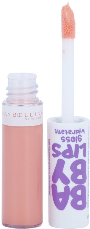 Maybelline Baby Lips Gloss Hydratant brillant à lèvres hydratant