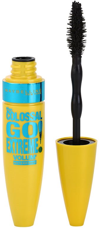 Maybelline Volum´ The Colossal Go Extreme! řasenka pro objem voděodolná