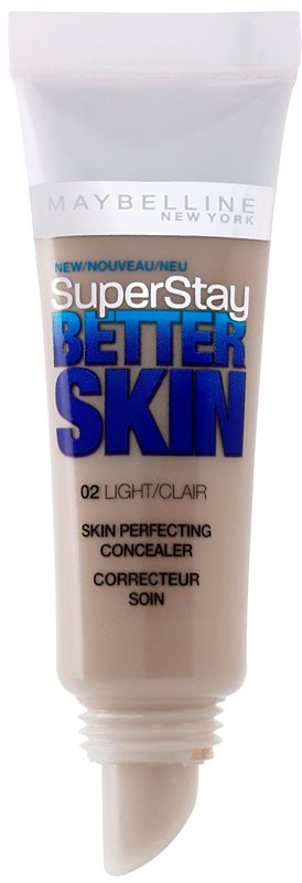 Maybelline SuperStay Better Skin korrektor a tökéletes küllemért