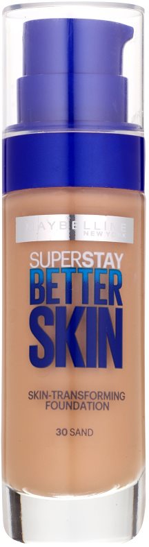 Maybelline SuperStay Better Skin make up SPF 15