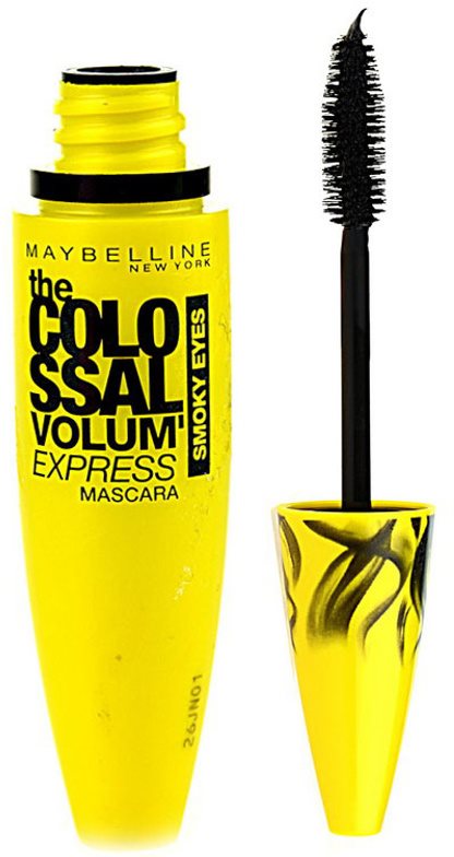 Maybelline Volum’ Express The Colossal Smoky Eyes máscara para dar volume